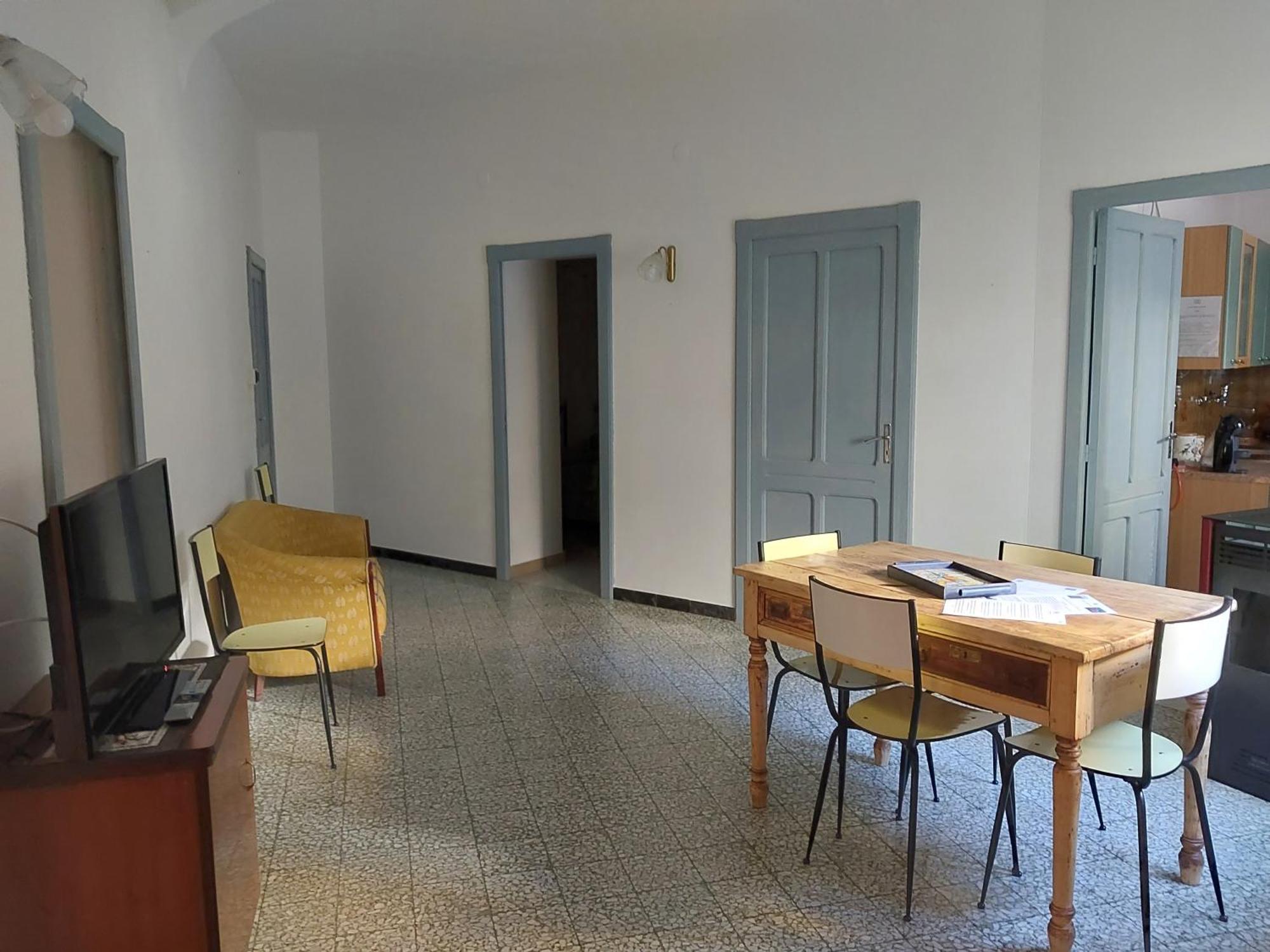 Casa Vacanze Zarinu Orgosolo Exteriör bild