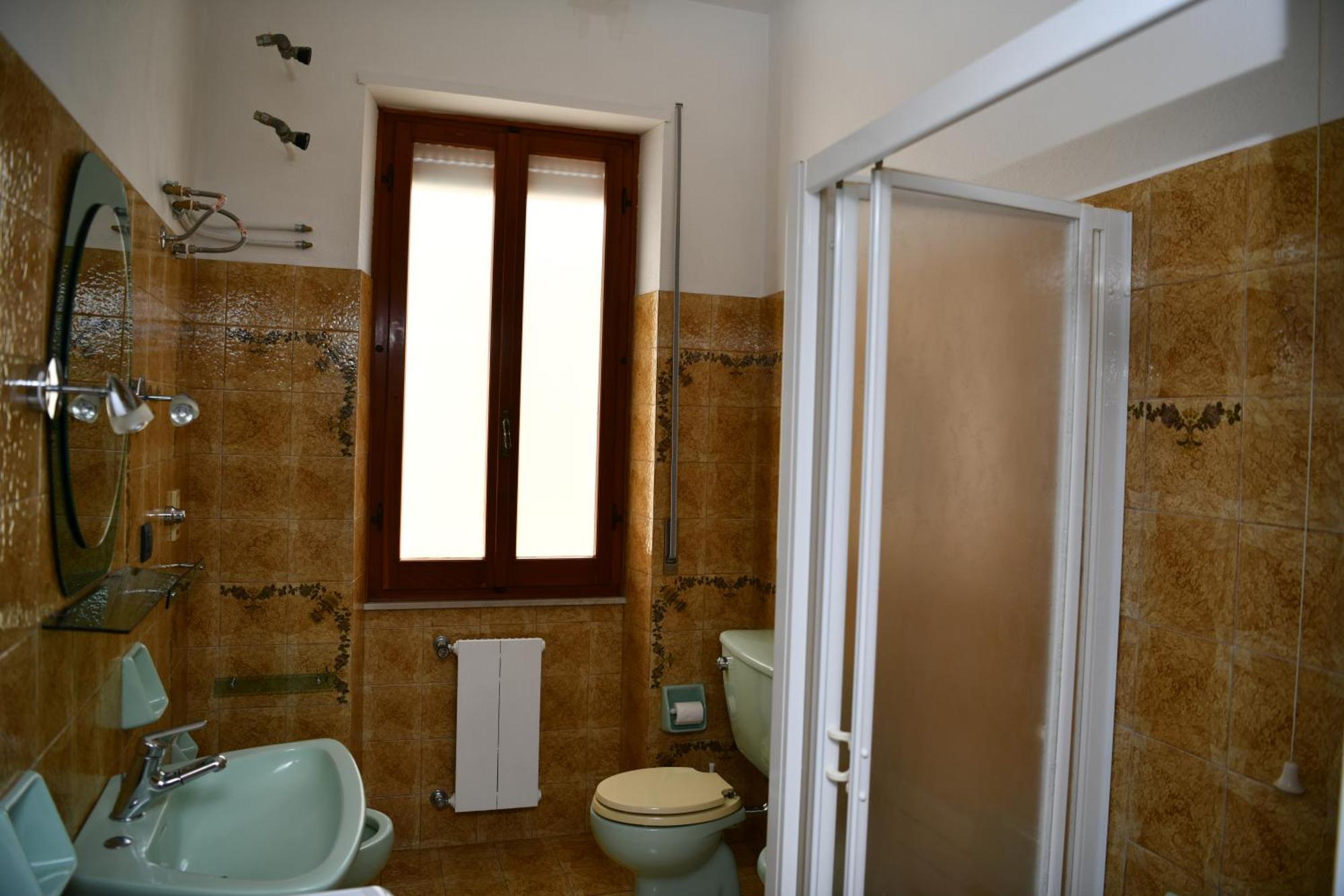 Casa Vacanze Zarinu Orgosolo Exteriör bild