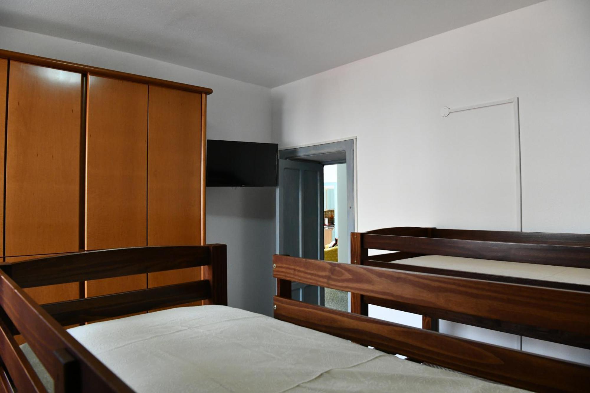 Casa Vacanze Zarinu Orgosolo Exteriör bild