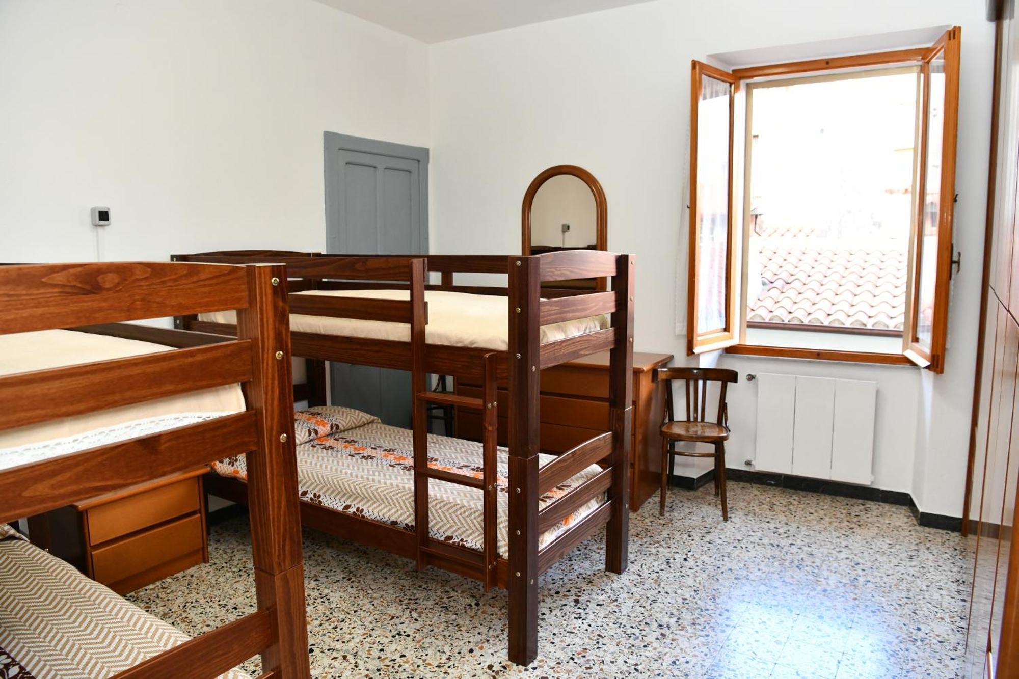 Casa Vacanze Zarinu Orgosolo Exteriör bild