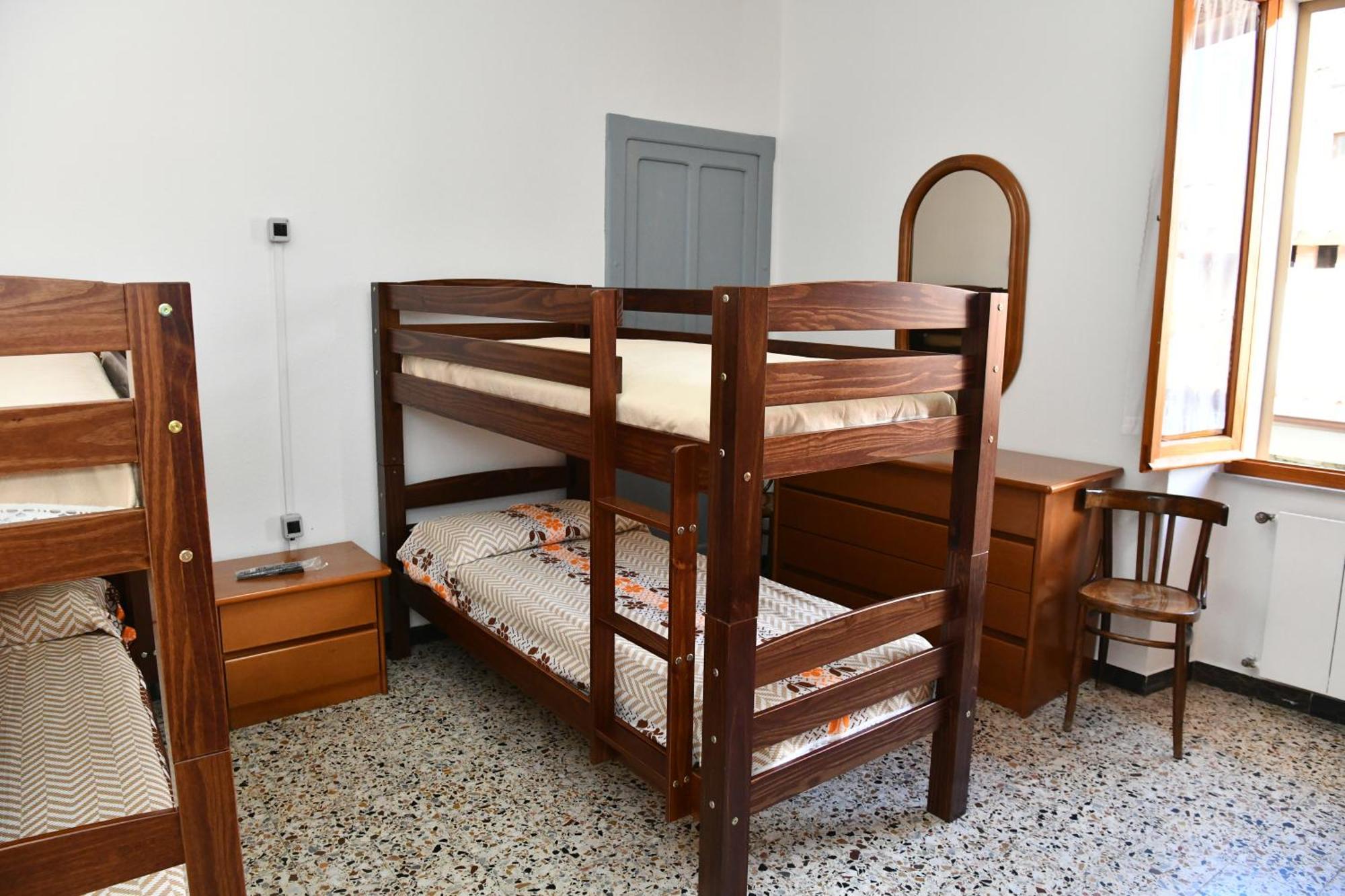 Casa Vacanze Zarinu Orgosolo Exteriör bild