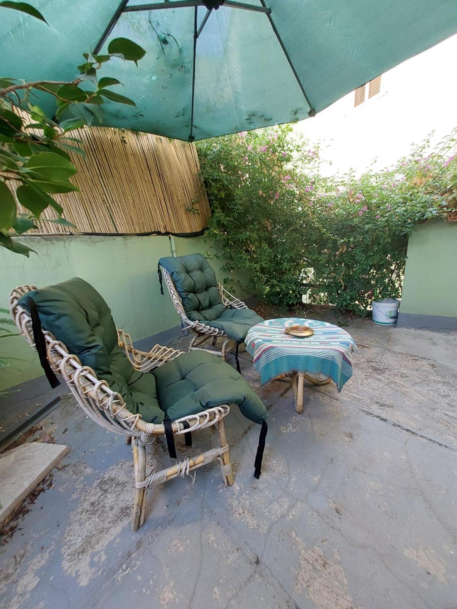 Casa Vacanze Zarinu Orgosolo Exteriör bild