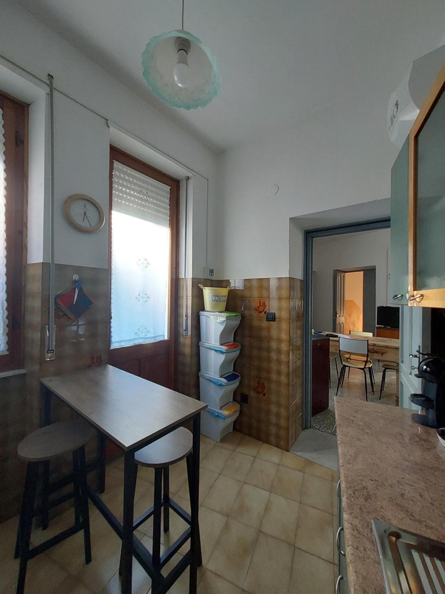 Casa Vacanze Zarinu Orgosolo Exteriör bild