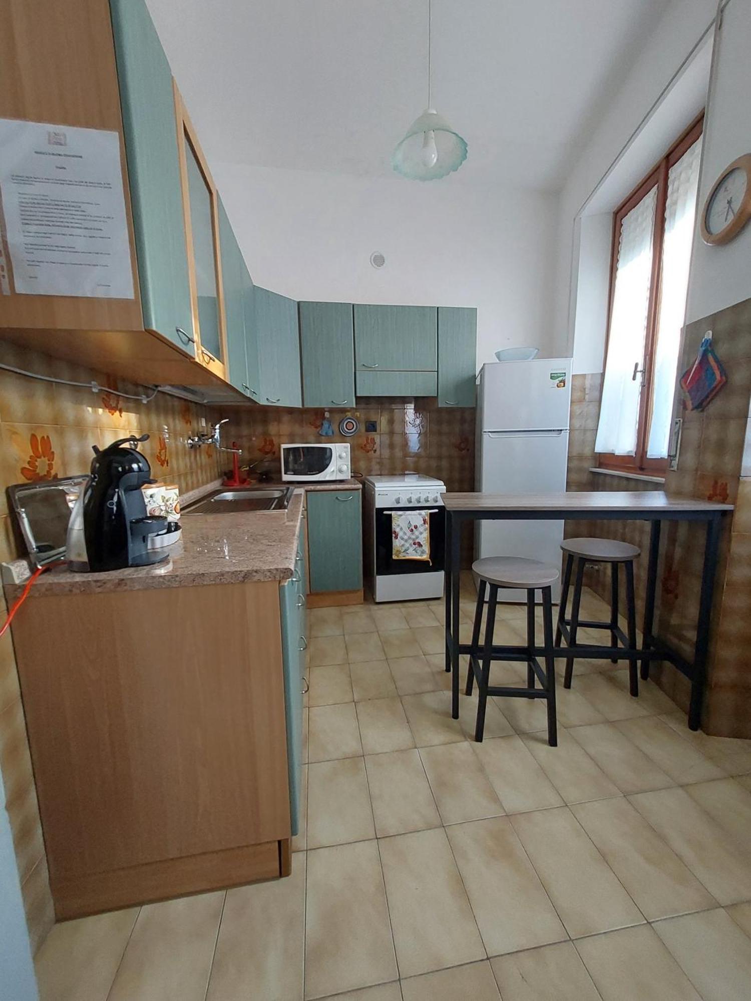 Casa Vacanze Zarinu Orgosolo Exteriör bild