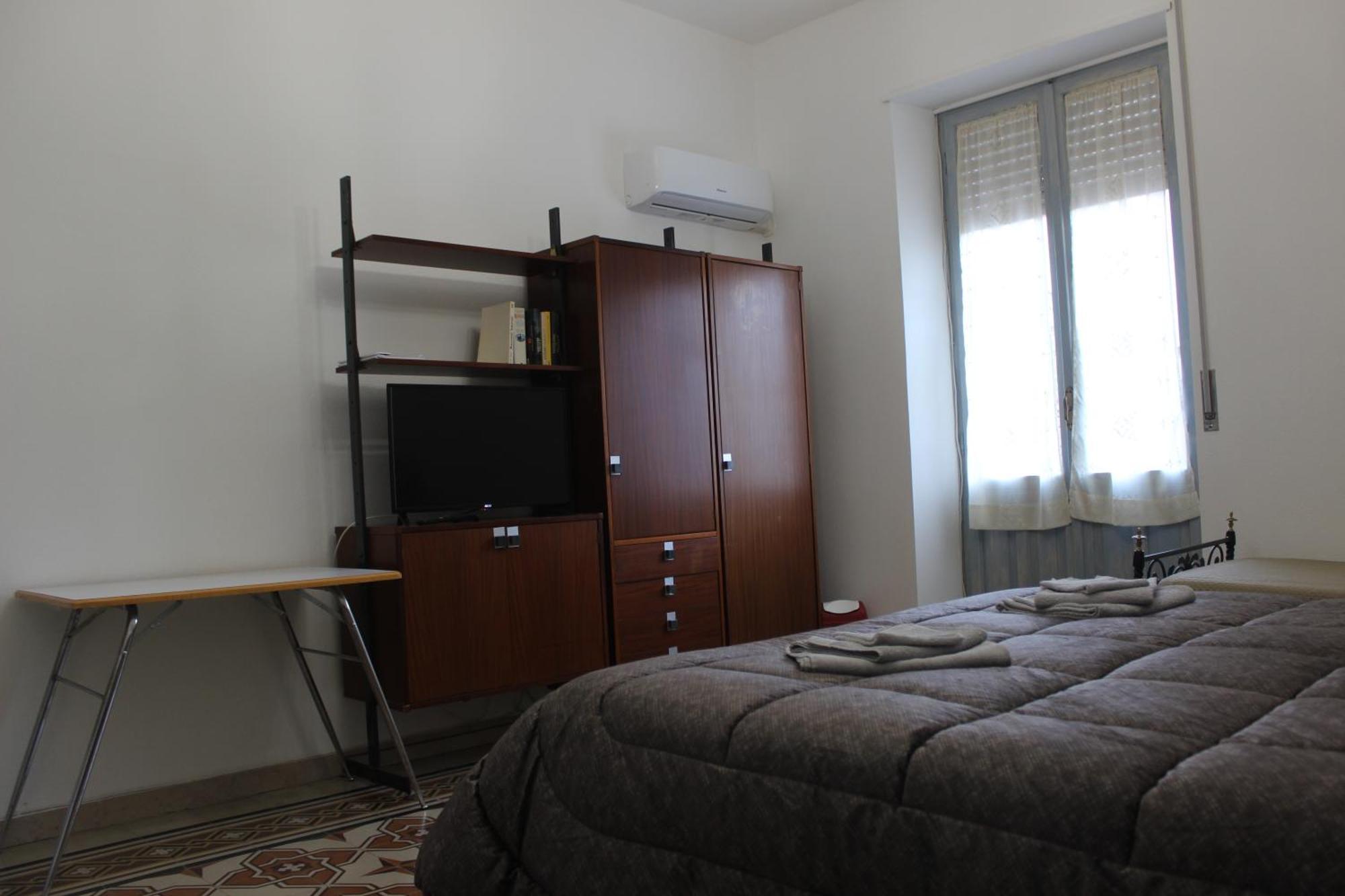 Casa Vacanze Zarinu Orgosolo Exteriör bild